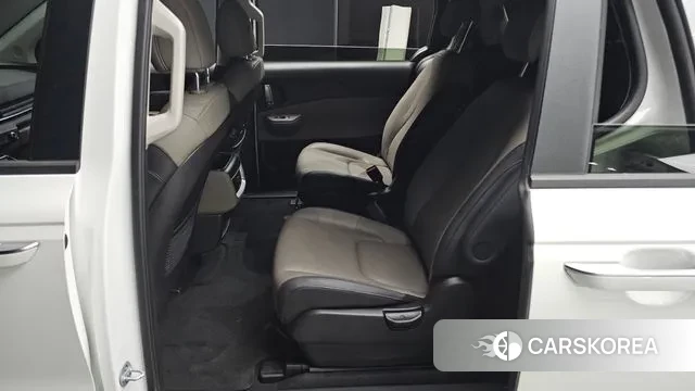 Kia The New Carnival 4th Generation 2024 Белый из Кореи, фото 3