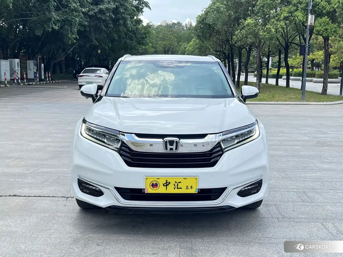 Honda Avancier 2022 Белый из Китая, фото 3