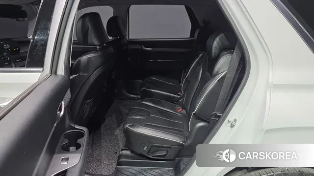 Hyundai Palisade 2019 Белый из Кореи, фото 3