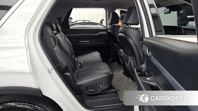 Hyundai Palisade 2021 Белый из Кореи, фото 3