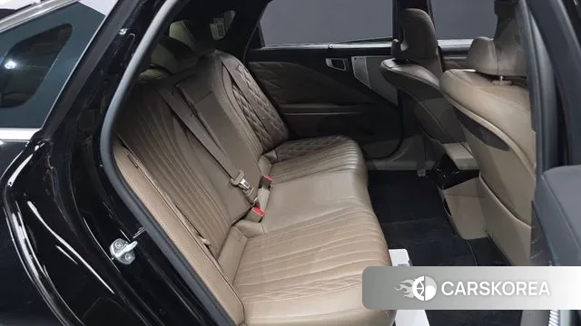 Kia K8 2021 Черный из Кореи, фото 3