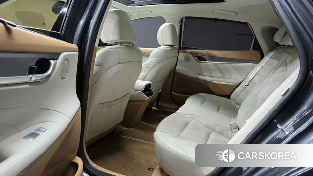 Hyundai The New Grandeur IG 2020 Серый из Кореи, фото 3