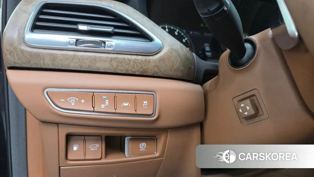 Genesis G90 2020 Черный из Кореи, фото 3