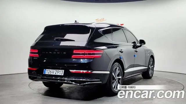 Genesis GV80 id 2526852 из Кореи 3