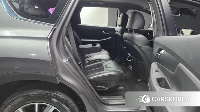 Hyundai Santa Fe TM 2019 Серый из Кореи, фото 3