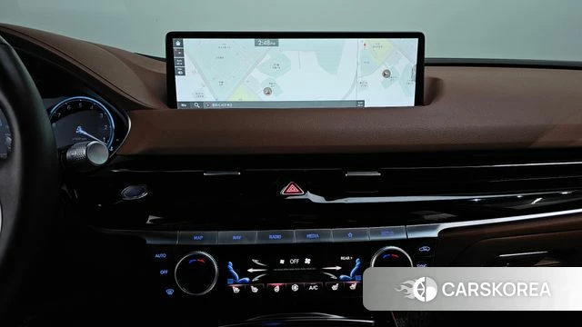 Genesis G80 (RG3) 2021 Серый из Кореи, фото 3