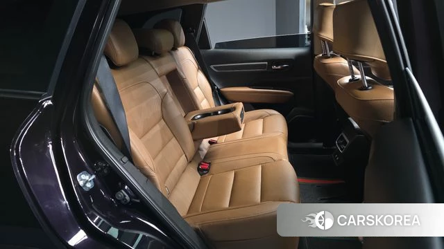 Renault Korea (Samsung) The New QM6 2022 Черный из Кореи, фото 3