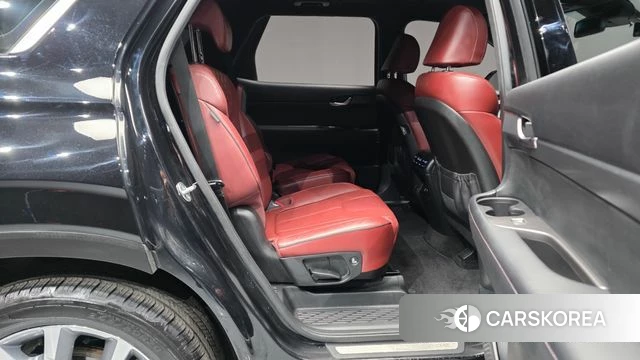 Hyundai Palisade 2019 Черный из Кореи, фото 3