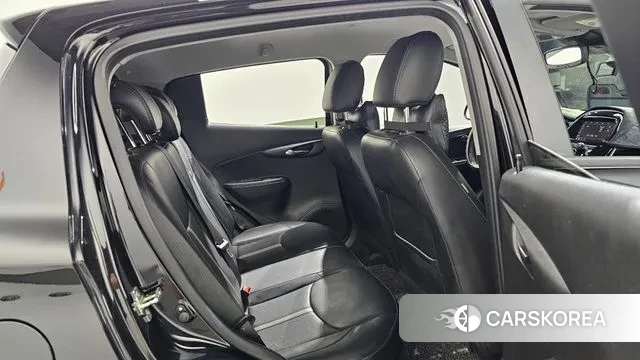Chevrolet (GM Daewoo) The New Spark 2020 Черный из Кореи, фото 3