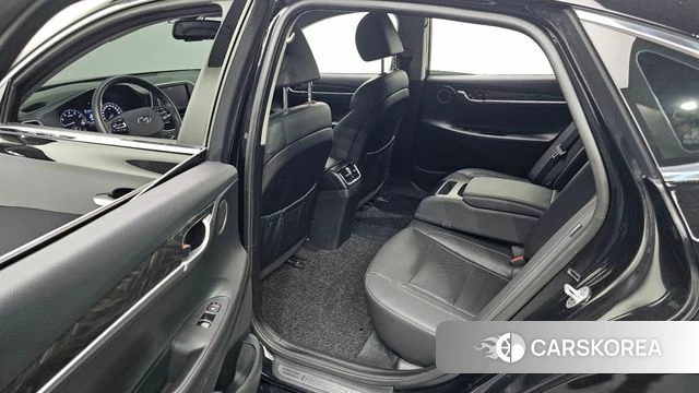 Hyundai Grandeur IG 2019 Черный из Кореи, фото 3