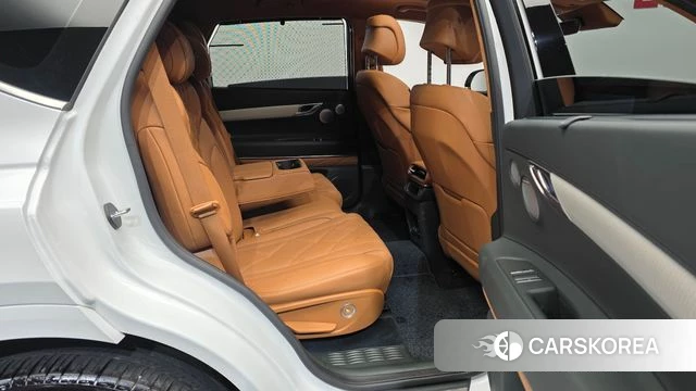 Genesis GV80 2024 Белый из Кореи, фото 3