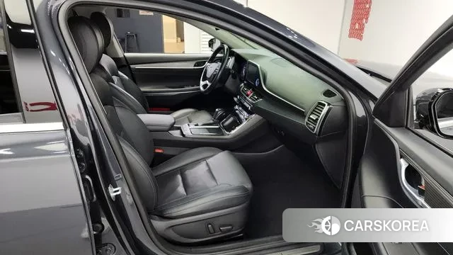 Hyundai Grandeur IG 2018 Серый из Кореи, фото 3