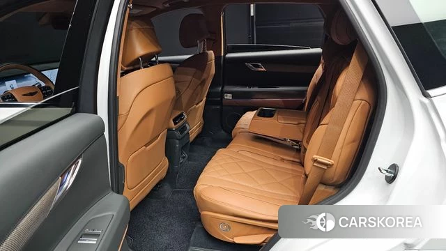 Genesis GV80 2025 Белый из Кореи, фото 3