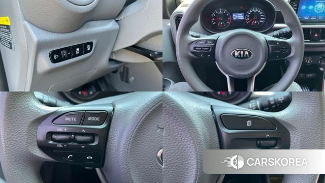 Kia All New Morning (JA) 2019 Белый из Кореи, фото 3