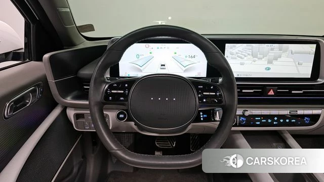 Hyundai Ionic 6 2022 Белый из Кореи, фото 3