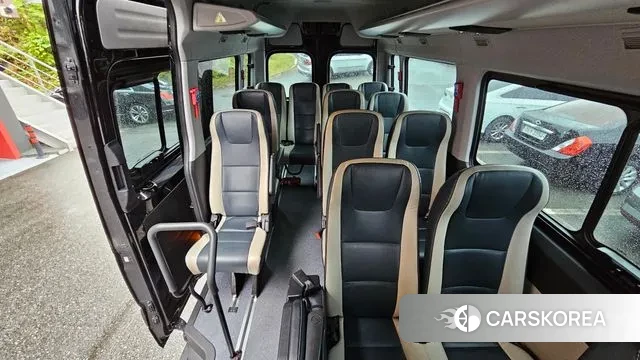 Hyundai Solati 2022 Черный из Кореи, фото 3