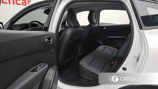 Renault Korea (Samsung) XM3 2021 Белый из Кореи, фото 3