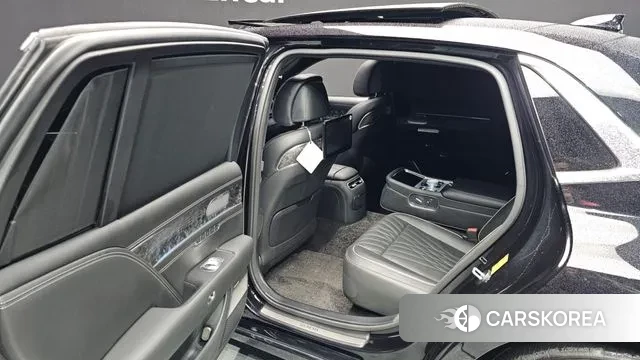 Genesis G90 (RS4) 2022 Черный из Кореи, фото 3