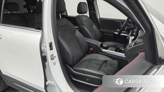 Mercedes-Benz GLB-Class X247 2023 Белый из Кореи, фото 3