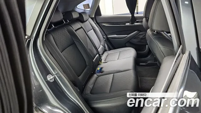 Kia Seltos 2019 Серый из Кореи, фото 3