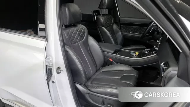 Hyundai Palisade 2022 Белый из Кореи, фото 3