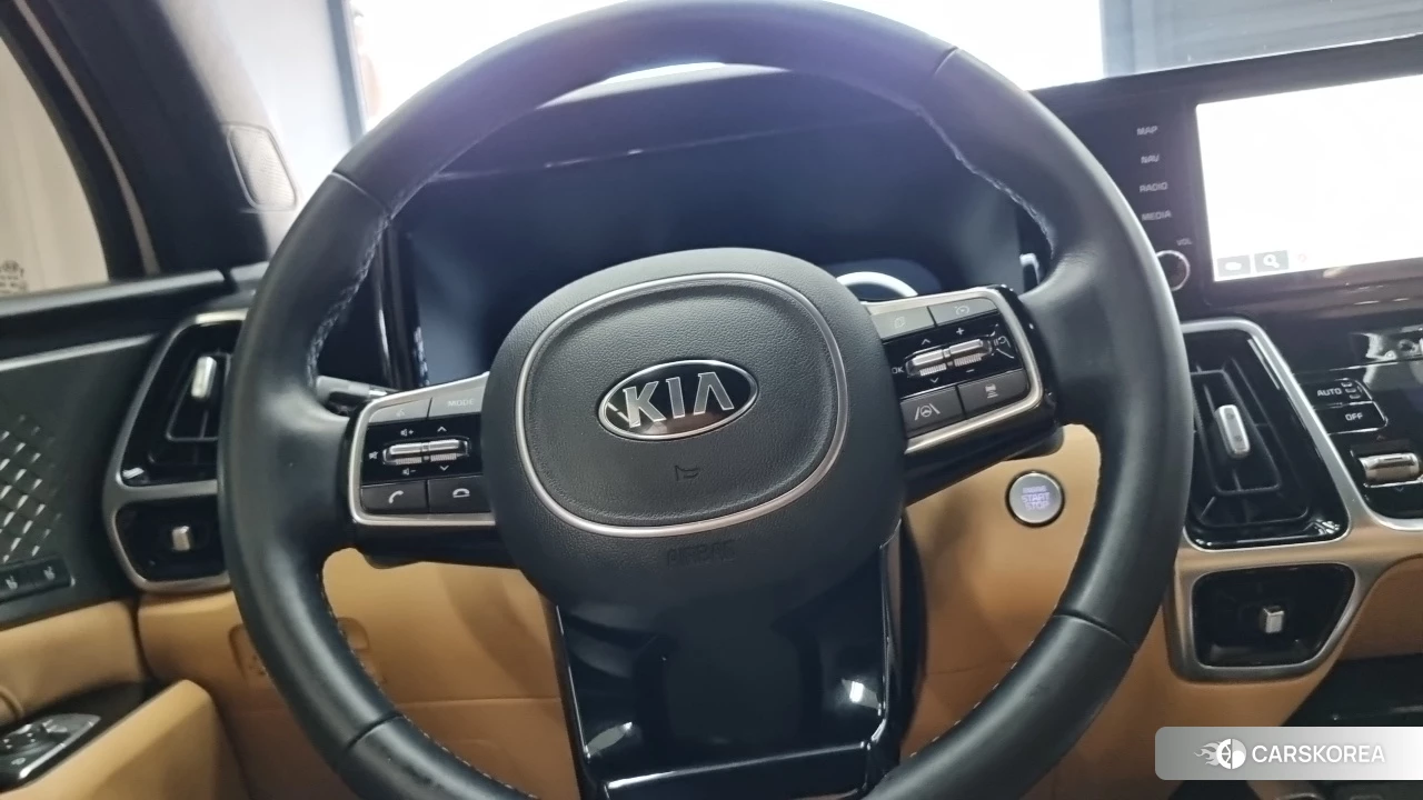 Kia Sorento 4th Generation 2020 Белый из Кореи, фото 3