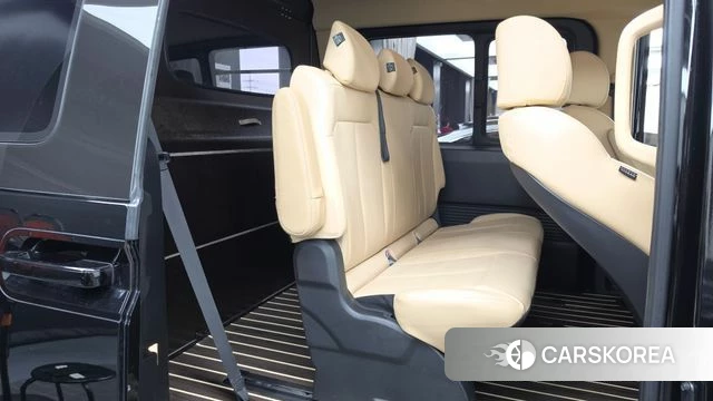 Hyundai Staria 2022 Черный из Кореи, фото 3