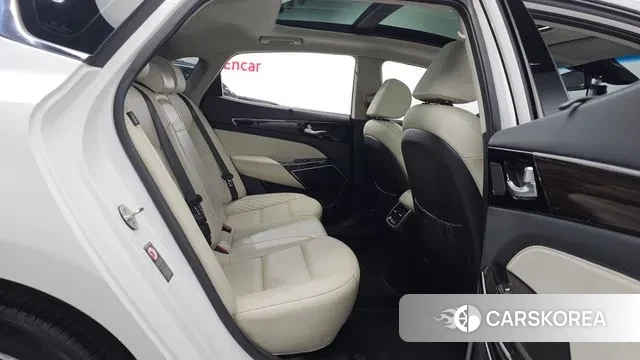 Kia All New K7 Hybrid 2018 Белый из Кореи, фото 3