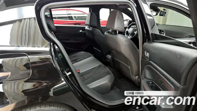 Peugeot 308 second generation id 2678384 из Кореи 3