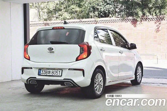 Kia Morning Urban (JA) id 2689035 из Кореи 3