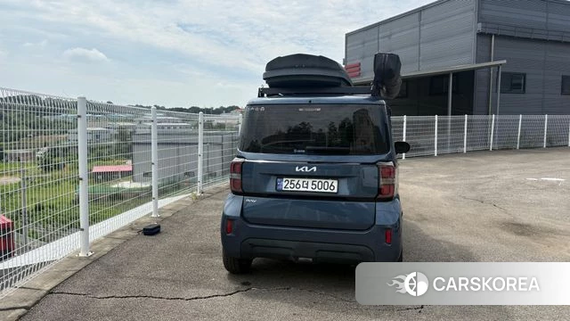 Kia The New Kia Ray 2024 Синий из Кореи, фото 3