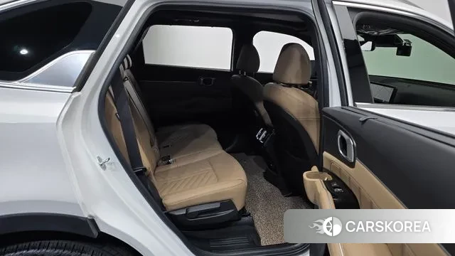 Kia The New Sorento 4th Generation 2024 Белый из Кореи, фото 3