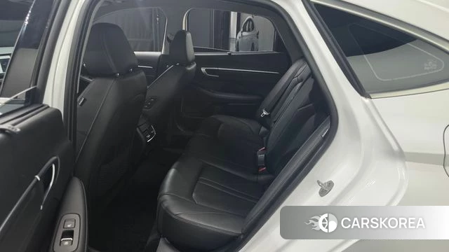 Hyundai Sonata D Edge (DN8) 2024 Белый из Кореи, фото 3