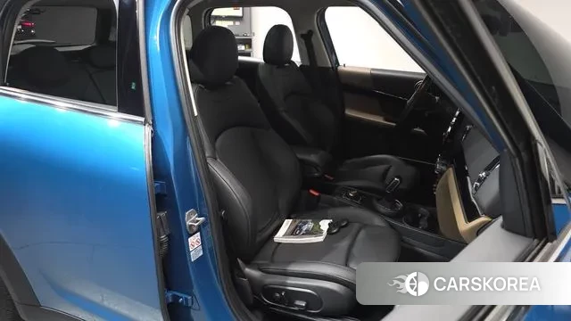 Mini Cooper D Countryman 2018 Синий из Кореи, фото 3