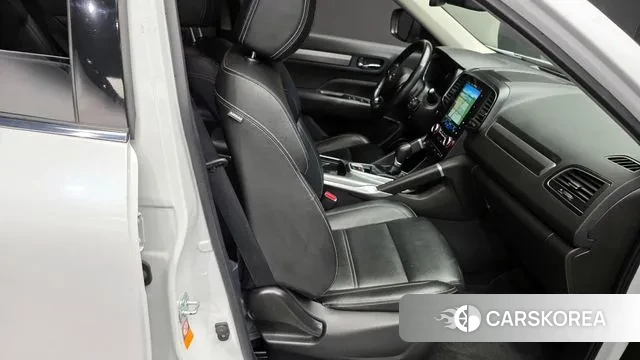 Renault Korea (Samsung) The New QM6 2022 Белый из Кореи, фото 3