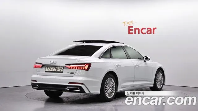 Audi A6 (C8) id 2668282 из Кореи 3