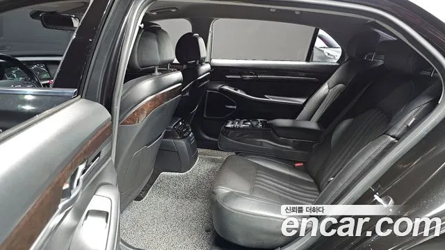 Genesis EQ900 2018 Черный из Кореи, фото 3