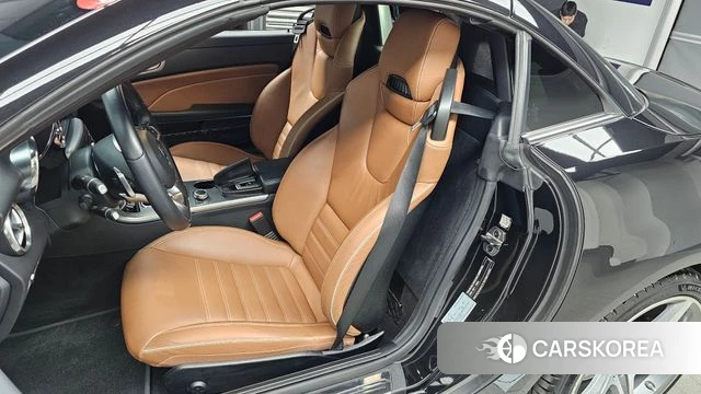 Mercedes-Benz SLC-Class R172 2019 Черный из Кореи, фото 3