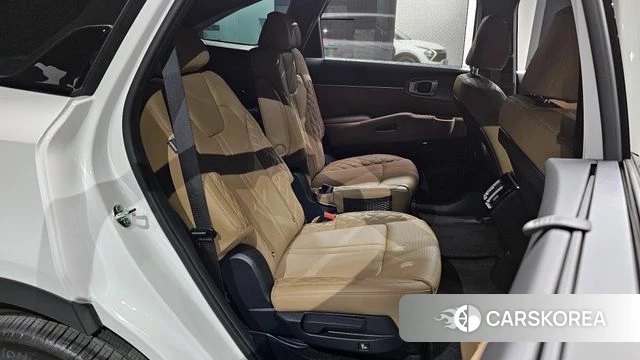 Kia The New Sorento 4th Generation 2026 Белый из Кореи, фото 3