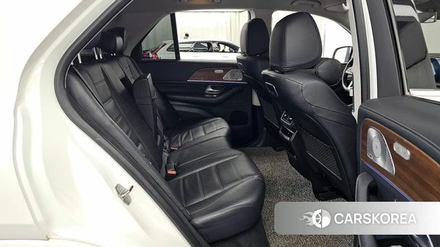 Mercedes-Benz GLE-Class W167 2019 Белый из Кореи, фото 3