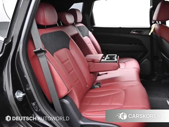 Ssangyong Rexton New Arena 2023 Черный из Кореи, фото 3