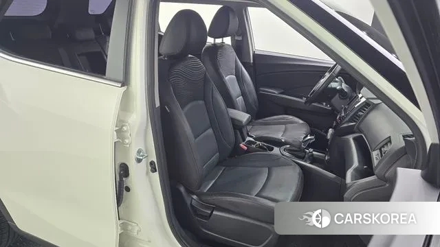 Ssangyong Tivoli Air 2019 Белый из Кореи, фото 3