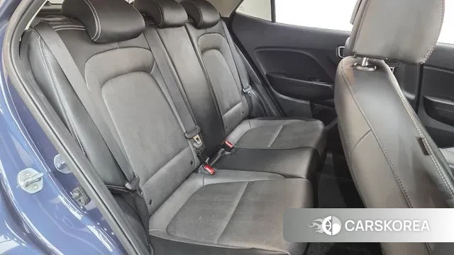 Hyundai Venue 2020 Синий из Кореи, фото 3