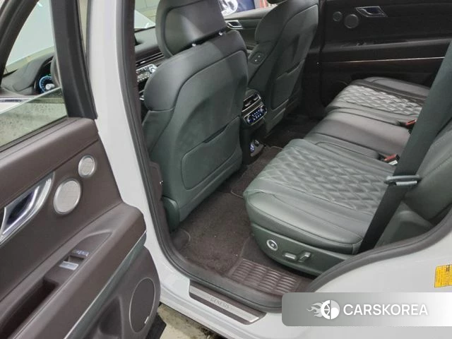Genesis GV80 2022 Белый из Кореи, фото 3