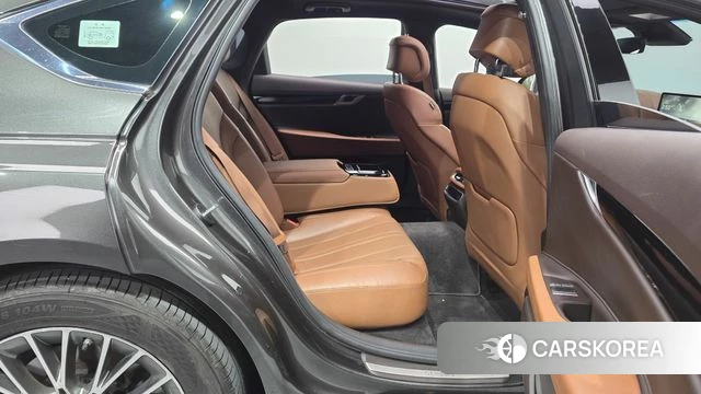 Genesis G80 (RG3) 2021 Серый из Кореи, фото 3