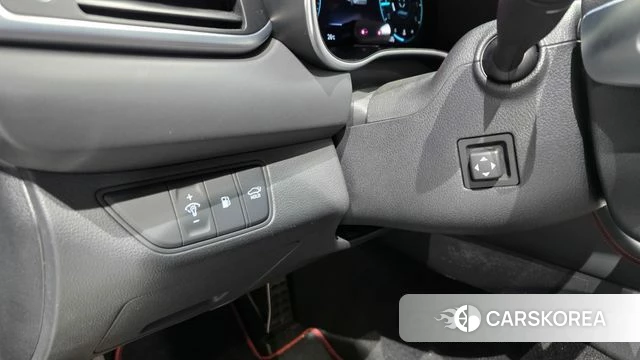 Genesis The New G70 2020 Черный из Кореи, фото 3