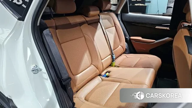 Kia The New Seltos 2023 Белый из Кореи, фото 3