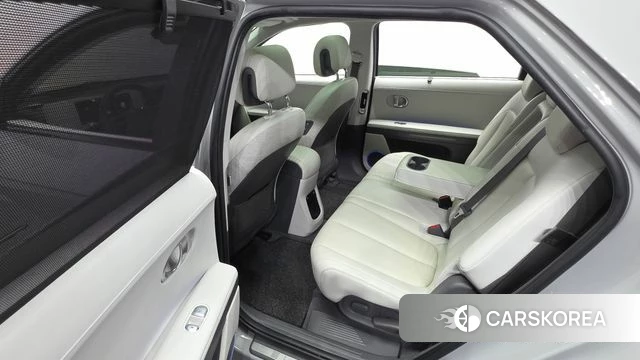 Hyundai Ionic 5 2021 Серый из Кореи, фото 3