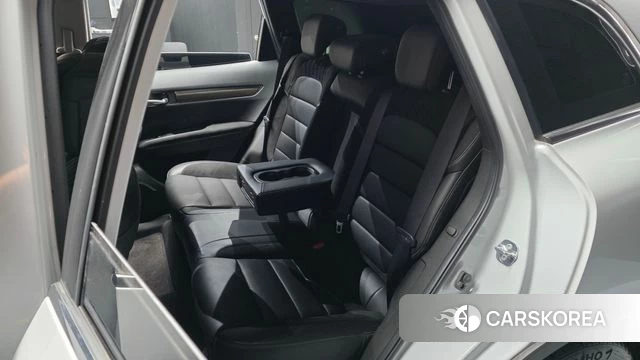 Renault Korea (Samsung) The New QM6 2024 Белый из Кореи, фото 3