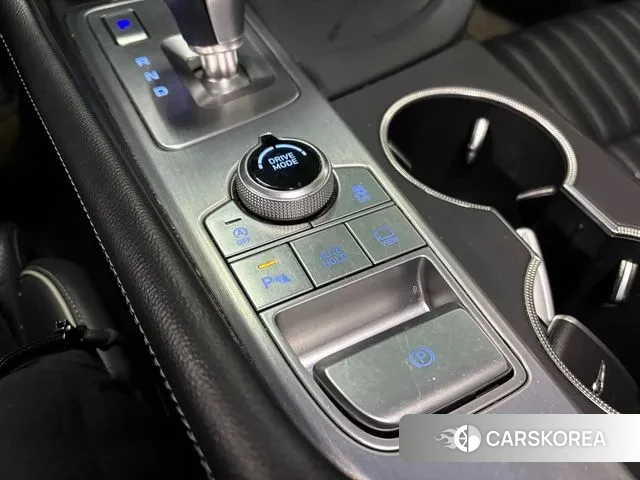 Genesis G70 2020 Синий из Кореи, фото 3